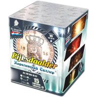 Королевский Талер Батарея салютов купить в Кизеле | kizel.salutsklad.ru