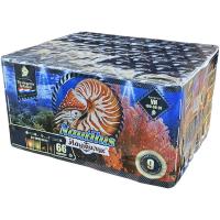 Наутилус Фейерверк купить в Кизеле | kizel.salutsklad.ru