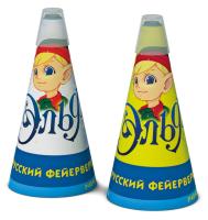 Эльф Пиротехнический фонтан купить в Кизеле | kizel.salutsklad.ru