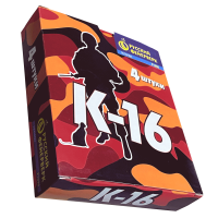 К-16 Петарды купить в Кизеле | kizel.salutsklad.ru
