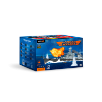 Морская эскадра Батарея салютов купить в Кизеле | kizel.salutsklad.ru