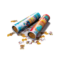 Макси с сюрпризом (Маска) Хлопушки купить в Кизеле | kizel.salutsklad.ru