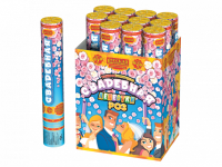 Свадебная 30-1 Пневматическая хлопушка купить в Кизеле | kizel.salutsklad.ru