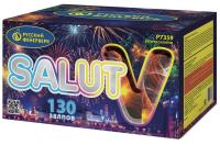 Салют V Батарея салютов купить в Кизеле | kizel.salutsklad.ru