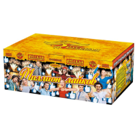 Миллион лайков Батарея салютов купить в Кизеле | kizel.salutsklad.ru