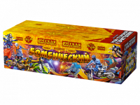 Бомбический Комбинированный Фейерверк купить в Кизеле | kizel.salutsklad.ru