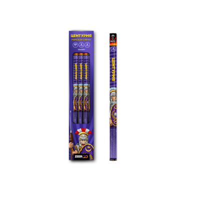 Центурия Римские свечи купить в Кизеле | kizel.salutsklad.ru