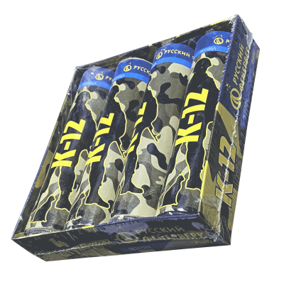 К-12 Петарды купить в Кизеле | kizel.salutsklad.ru