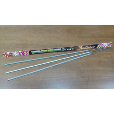 Светофор 650 мм. Бенгальские огни купить в Кизеле | kizel.salutsklad.ru