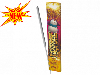 230 мм. Бенгальские огни купить в Кизеле | kizel.salutsklad.ru