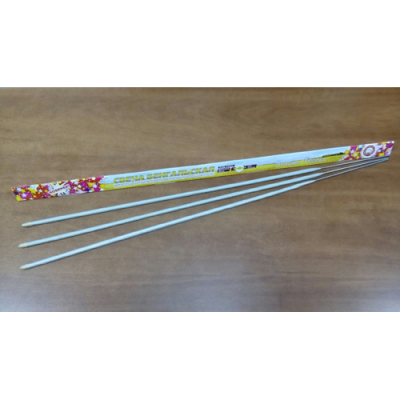 Золото России 650 Бенгальские огни купить в Кизеле | kizel.salutsklad.ru