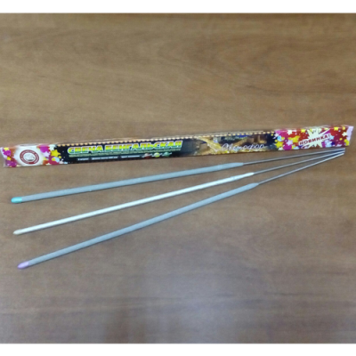 Светофор 400 мм. Бенгальские огни купить в Кизеле | kizel.salutsklad.ru