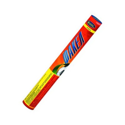 Цветопламенный красный Фальшфейер купить в Кизеле | kizel.salutsklad.ru