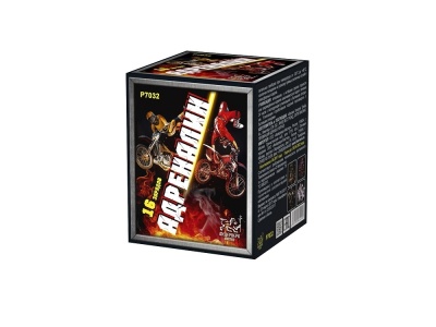 Адреналин Батарея салютов купить в Кизеле | kizel.salutsklad.ru