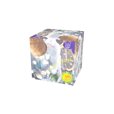 Новогодняя ночь Салют купить в Кизеле | kizel.salutsklad.ru