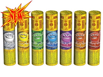 Цветной дым 35 Цветной дым купить в Кизеле | kizel.salutsklad.ru