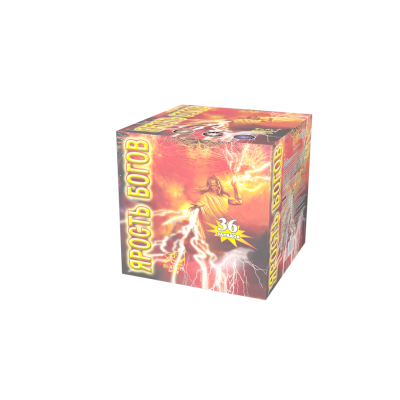 Ярость богов Фейерверк купить в Кизеле | kizel.salutsklad.ru