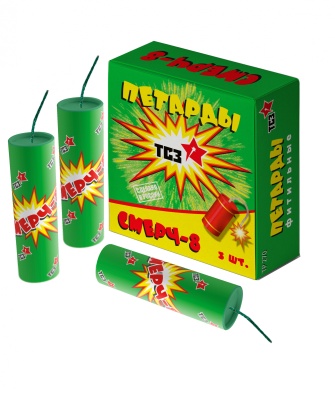 Смерч-8 Петарды купить в Кизеле | kizel.salutsklad.ru
