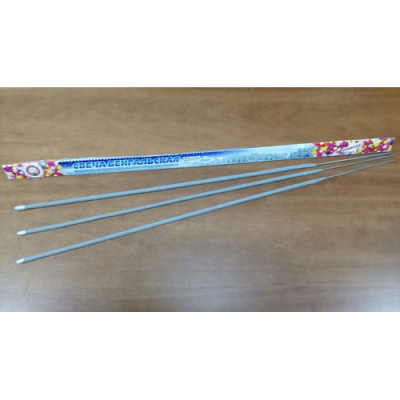 Белый снег 650 Бенгальские огни купить в Кизеле | kizel.salutsklad.ru