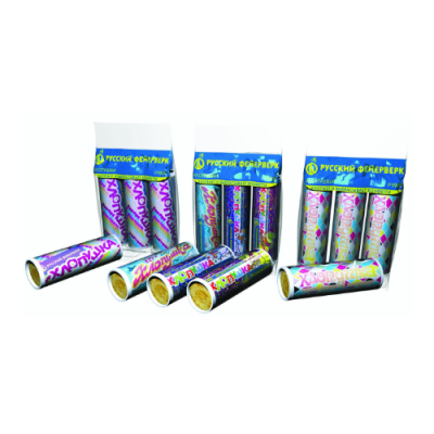 Хлопушки Хлопушки купить в Кизеле | kizel.salutsklad.ru