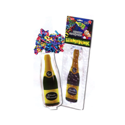 Шампусик Пневматическая хлопушка купить в Кизеле | kizel.salutsklad.ru