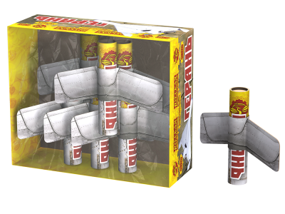 Герань Фейерверки летающие купить в Кизеле | kizel.salutsklad.ru