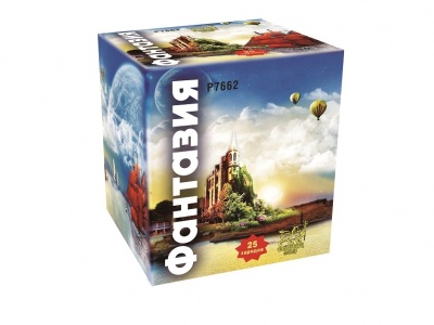 Фантазия Салют купить в Кизеле | kizel.salutsklad.ru