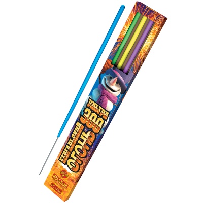 Ультра 300 мм. Бенгальские огни купить в Кизеле | kizel.salutsklad.ru