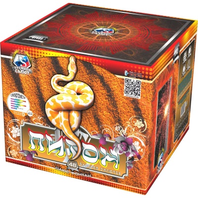 Питон Салют купить в Кизеле | kizel.salutsklad.ru