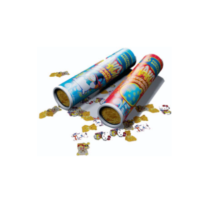 Макси с серпантином Хлопушки купить в Кизеле | kizel.salutsklad.ru