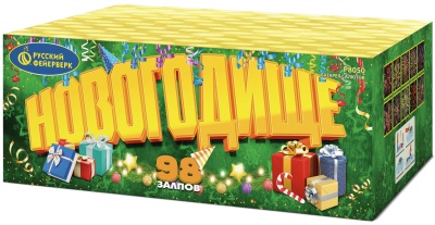 Новогодище Батарея салютов купить в Кизеле | kizel.salutsklad.ru