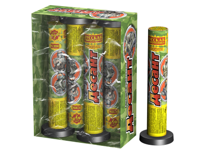 Десант Дневной фейерверк купить в Кизеле | kizel.salutsklad.ru