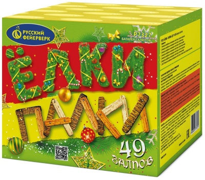 Ёлки палки Фейерверк купить в Кизеле | kizel.salutsklad.ru