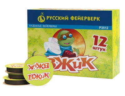 Вжик Петарды купить в Кизеле | kizel.salutsklad.ru