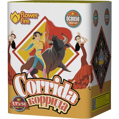 Коррида Салют купить в Кизеле | kizel.salutsklad.ru