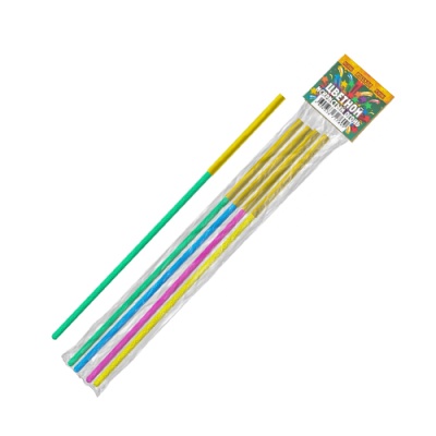 Цветной искристый Бенгальские огни купить в Кизеле | kizel.salutsklad.ru