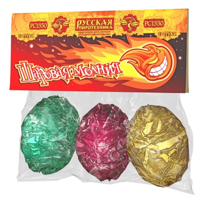 Шаровая молния Петарды купить в Кизеле | kizel.salutsklad.ru