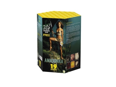 Амазонка Салют купить в Кизеле | kizel.salutsklad.ru