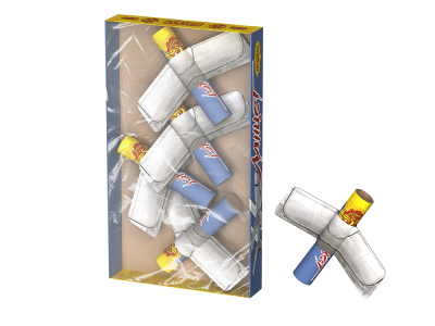 Ланцет Фейерверки летающие купить в Кизеле | kizel.salutsklad.ru