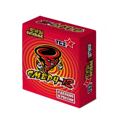 Смерч -12 (Корсар 12) Петарды купить в Кизеле | kizel.salutsklad.ru
