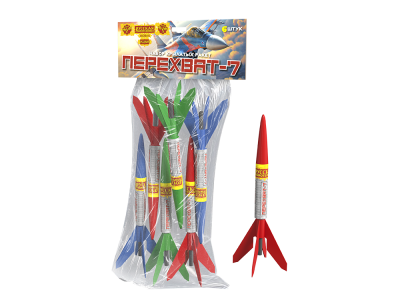 Перехват - 7 Ракеты купить в Кизеле | kizel.salutsklad.ru